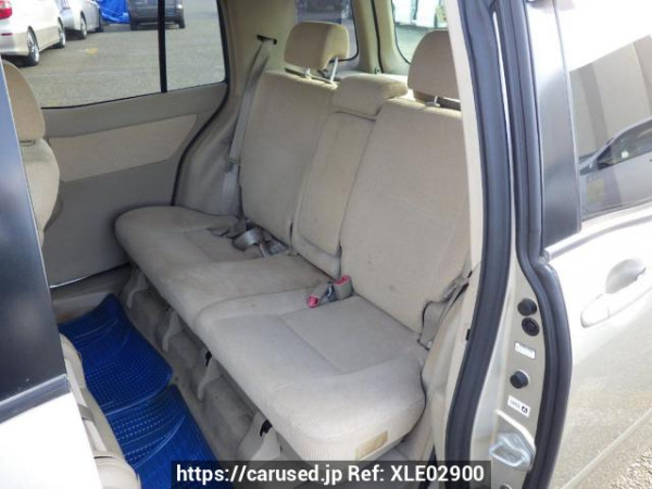 Used 2004 AT toyota raum NCZ20 Image[16]