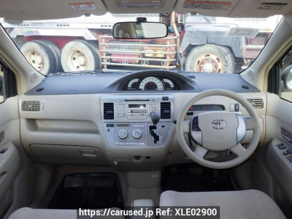 Used 2004 AT toyota raum NCZ20 Image[17]