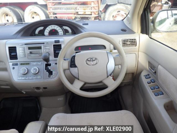Used 2004 AT toyota raum NCZ20 Image[19]