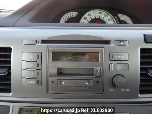 Used 2004 AT toyota raum NCZ20 Image[24]