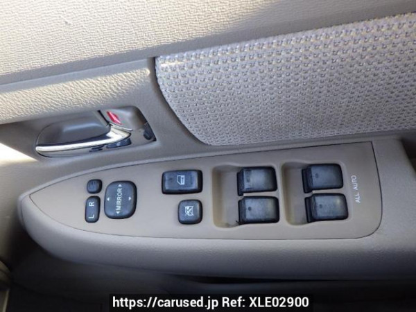 Used 2004 AT toyota raum NCZ20 Image[29]