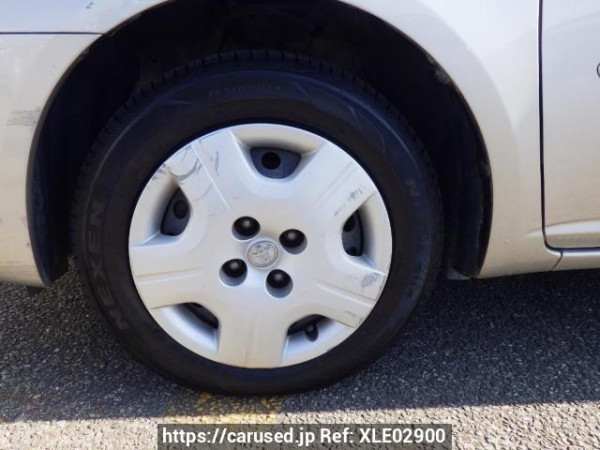 Used 2004 AT toyota raum NCZ20 Image[30]