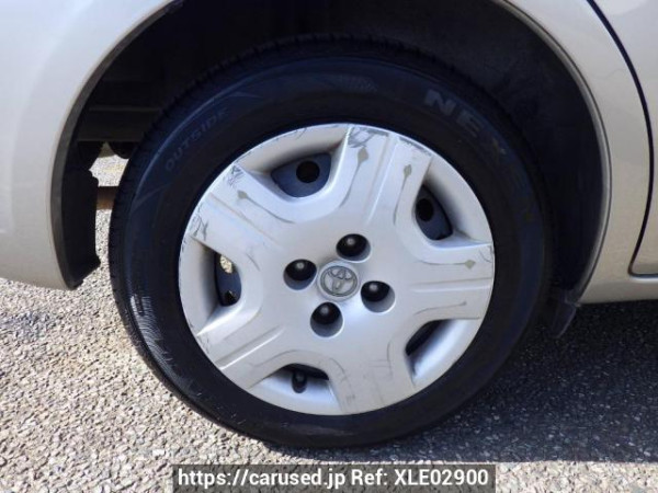 Used 2004 AT toyota raum NCZ20 Image[32]