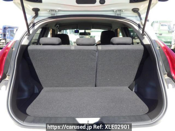 Used 2010 AT nissan juke YF15 Image[8]