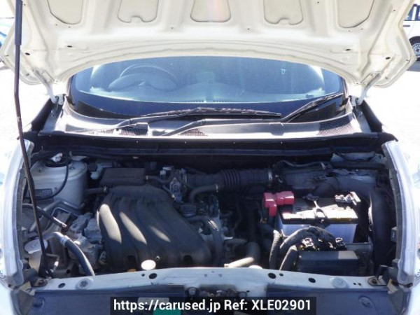 Used 2010 AT nissan juke YF15 Image[9]