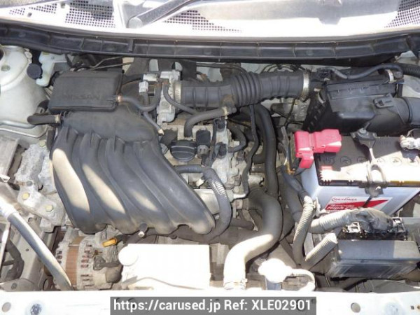 Used 2010 AT nissan juke YF15 Image[10]
