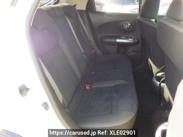 Used 2010 AT nissan juke YF15 Image[15]