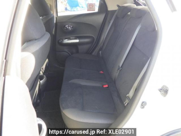 Used 2010 AT nissan juke YF15 Image[16]