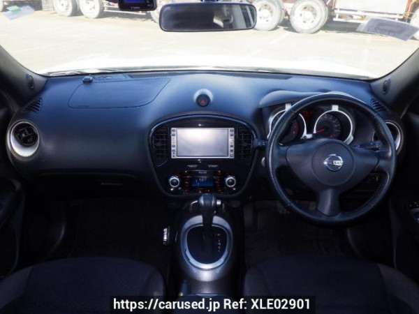 Used 2010 AT nissan juke YF15 Image[18]