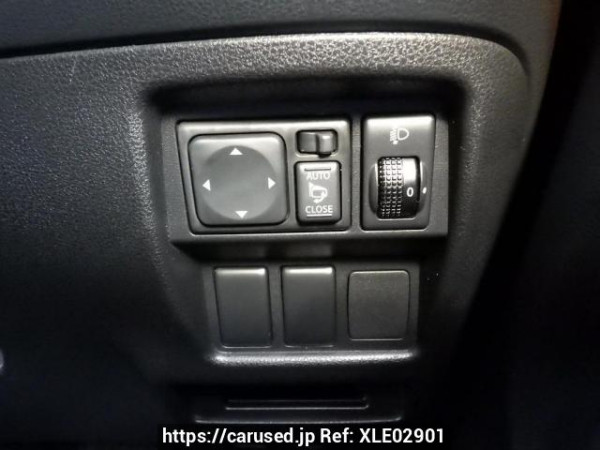Used 2010 AT nissan juke YF15 Image[22]