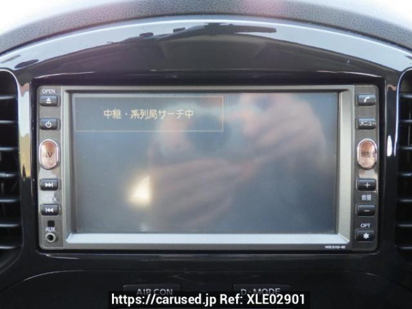 Used 2010 AT nissan juke YF15 Image[24]