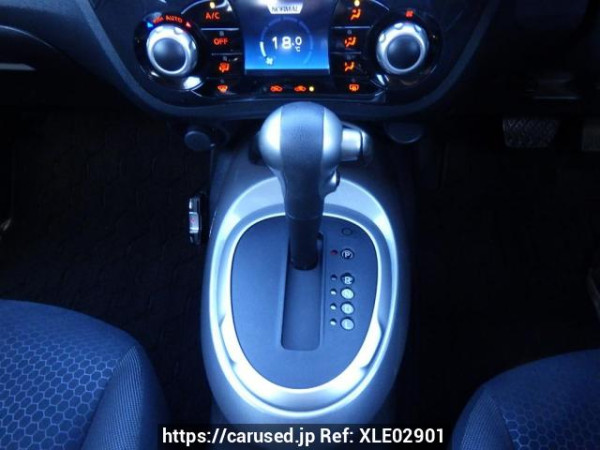 Used 2010 AT nissan juke YF15 Image[26]