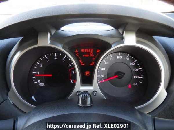 Used 2010 AT nissan juke YF15 Image[27]