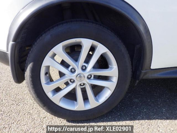 Used 2010 AT nissan juke YF15 Image[31]