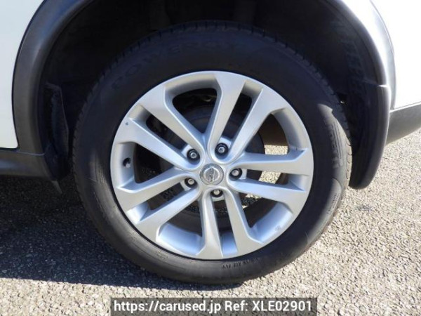 Used 2010 AT nissan juke YF15 Image[32]