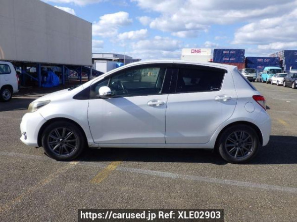 Used 2011 AT toyota vitz NSP130 Image[3]