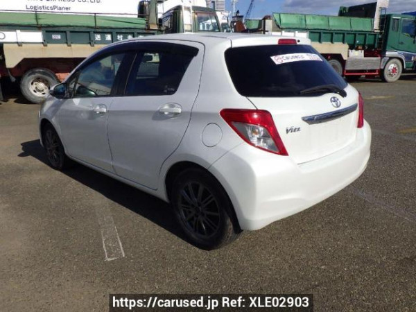 Used 2011 AT toyota vitz NSP130 Image[4]