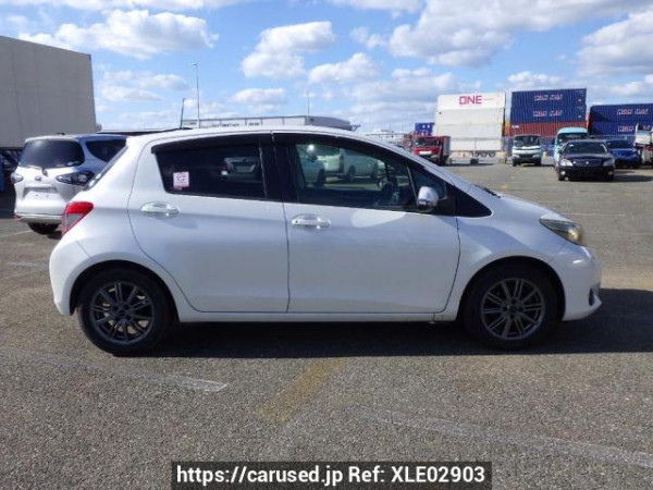 Used 2011 AT toyota vitz NSP130 Image[7]