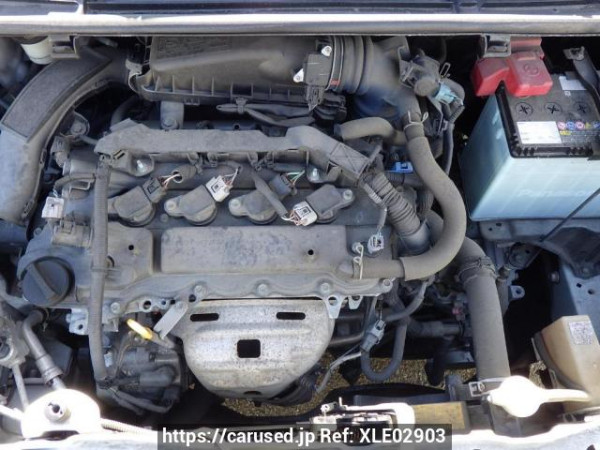 Used 2011 AT toyota vitz NSP130 Image[10]