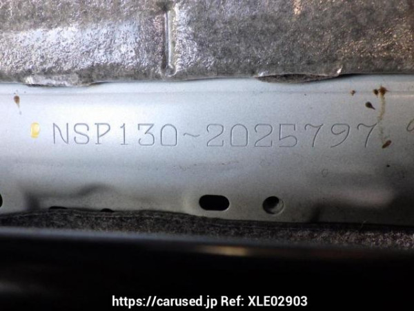 Used 2011 AT toyota vitz NSP130 Image[12]