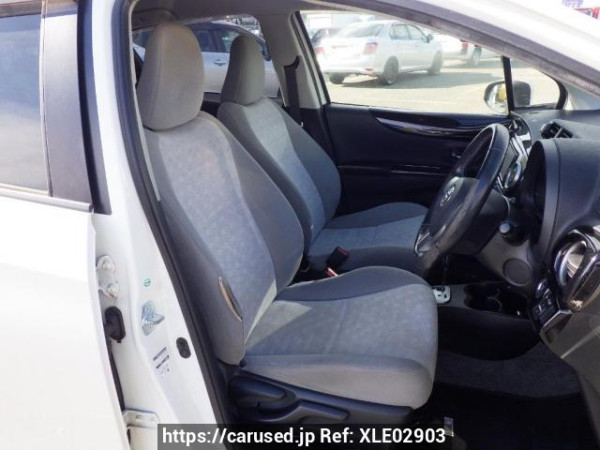 Used 2011 AT toyota vitz NSP130 Image[13]