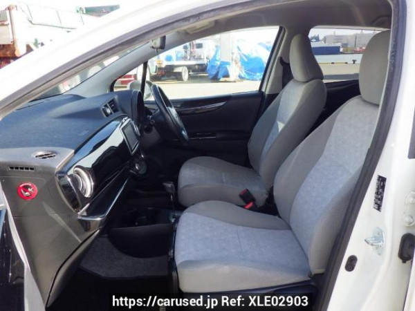 Used 2011 AT toyota vitz NSP130 Image[14]