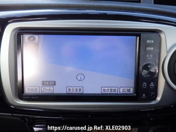 Used 2011 AT toyota vitz NSP130 Image[23]