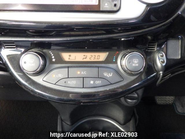 Used 2011 AT toyota vitz NSP130 Image[24]