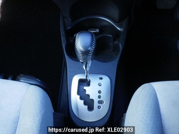 Used 2011 AT toyota vitz NSP130 Image[25]