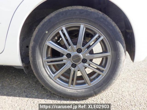 Used 2011 AT toyota vitz NSP130 Image[31]