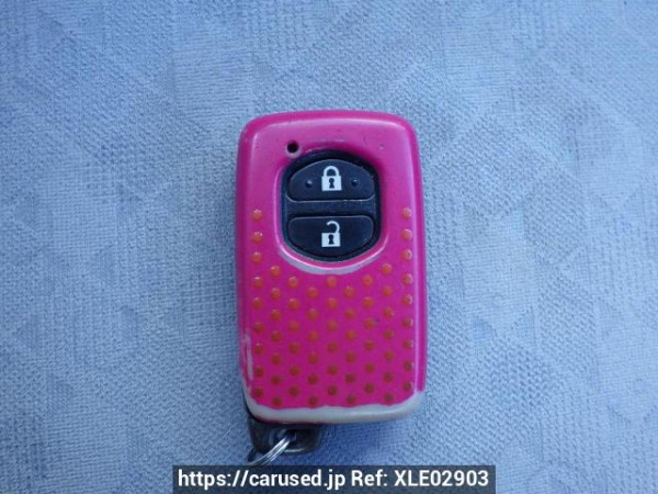 Used 2011 AT toyota vitz NSP130 Image[41]