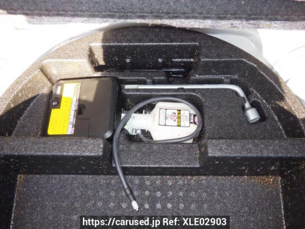 Used 2011 AT toyota vitz NSP130 Image[42]