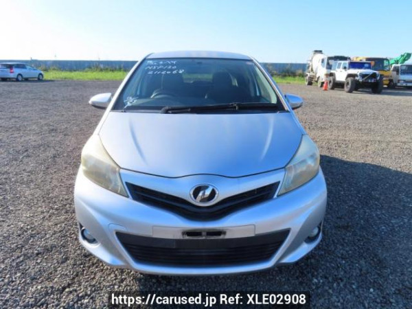 Used 2013 AT toyota vitz NSP130 Image[1]