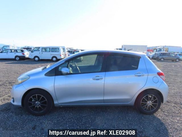 Used 2013 AT toyota vitz NSP130 Image[3]