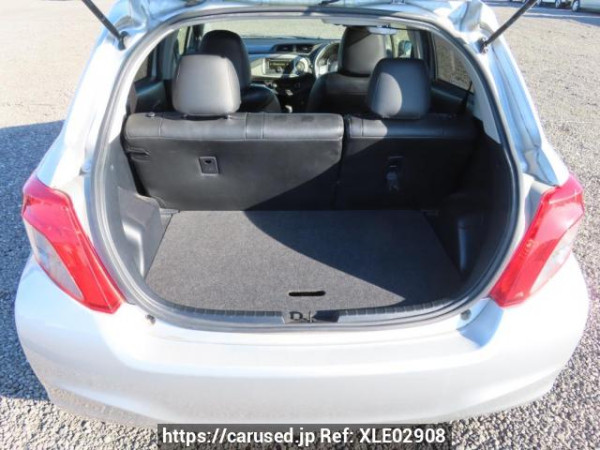 Used 2013 AT toyota vitz NSP130 Image[8]