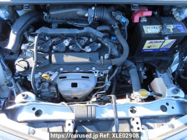 Used 2013 AT toyota vitz NSP130 Image[9]