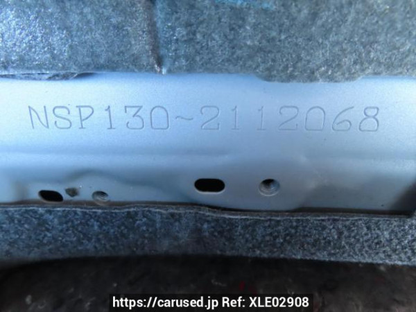 Used 2013 AT toyota vitz NSP130 Image[12]