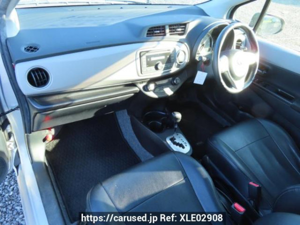 Used 2013 AT toyota vitz NSP130 Image[14]