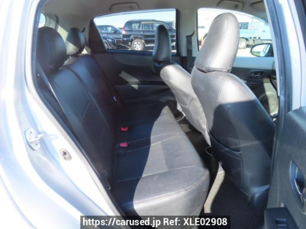 Used 2013 AT toyota vitz NSP130 Image[15]
