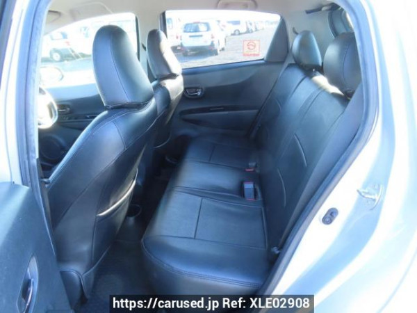 Used 2013 AT toyota vitz NSP130 Image[16]