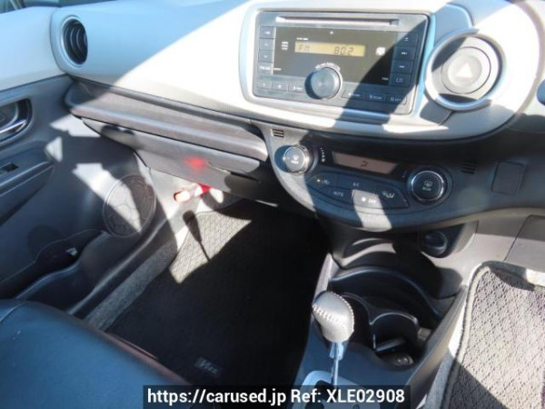 Used 2013 AT toyota vitz NSP130 Image[23]