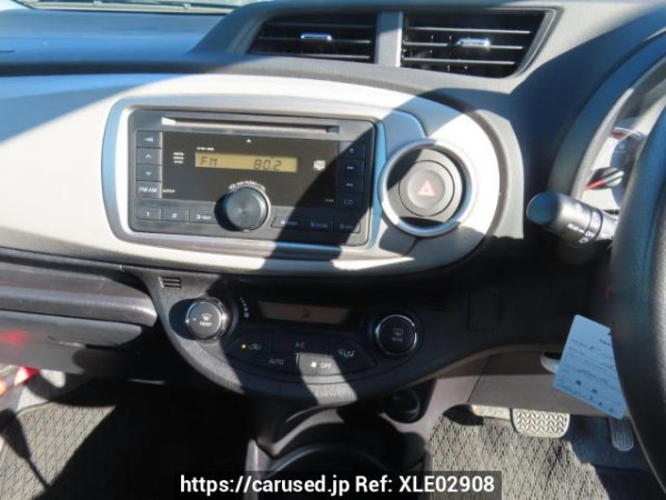 Used 2013 AT toyota vitz NSP130 Image[24]