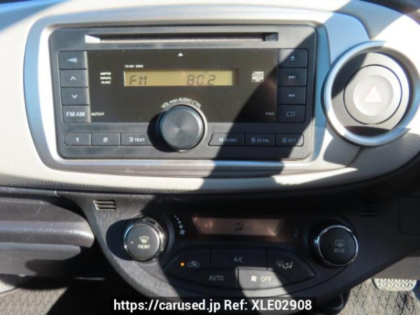 Used 2013 AT toyota vitz NSP130 Image[25]