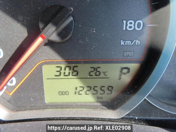 Used 2013 AT toyota vitz NSP130 Image[27]