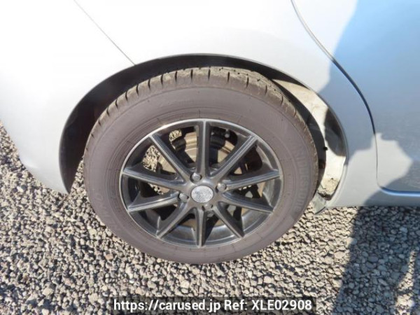 Used 2013 AT toyota vitz NSP130 Image[30]