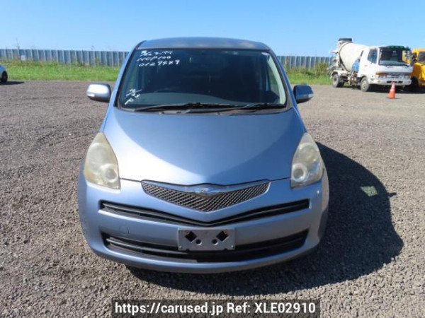 Used 2008 AT toyota ractis NCP100 Image[1]