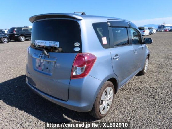 Used 2008 AT toyota ractis NCP100 Image[6]