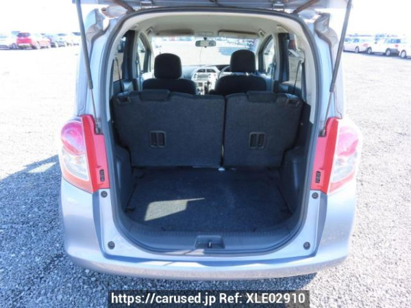 Used 2008 AT toyota ractis NCP100 Image[8]