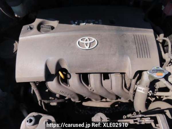 Used 2008 AT toyota ractis NCP100 Image[10]