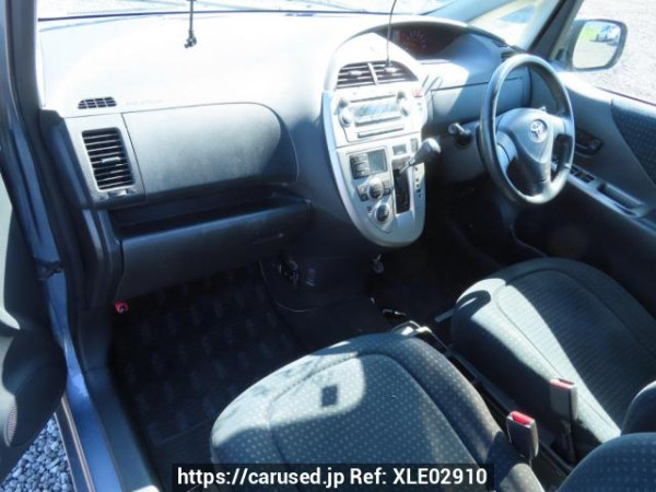 Used 2008 AT toyota ractis NCP100 Image[14]
